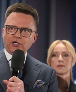 Hołownia spotka się z Trzaskowskim. "Współpraca przed drugą turą"