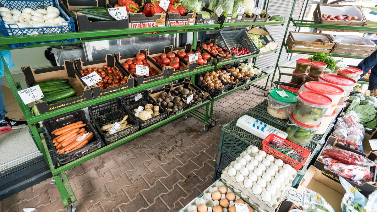 Ceny warzyw i owoców w górę. Lidl organizuje promocję 