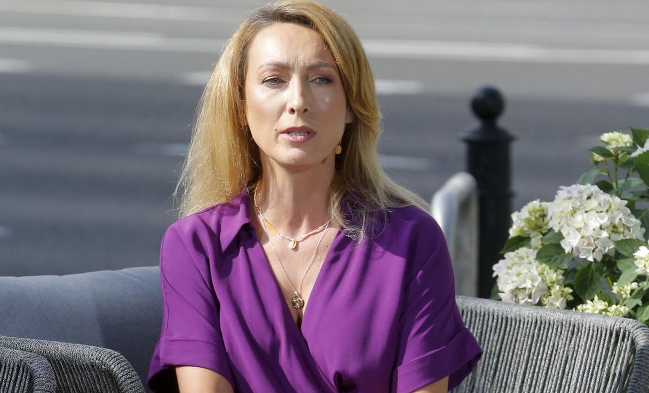 Anna Kalczyńska wtórowała na Twitterze oburzeniu amerykańskiej dziennikarki z żartów w rosyjskiej telewizji z ataku na USA 