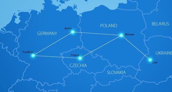 Netia wchodzi na rynek ukraiński, uruchamia punkt dostępowy we Lwowie