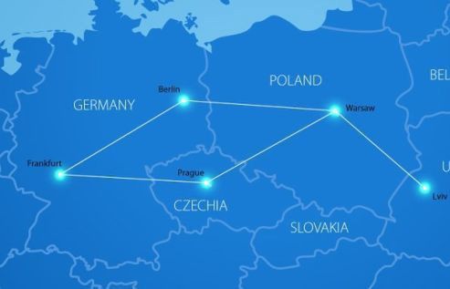 Netia wchodzi na rynek ukraiński, uruchamia punkt dostępowy we Lwowie