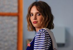 Wulgarny okrzyk w programie na żywo. Gwiazda "Stranger Things" nie wytrzymała