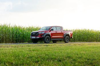 Test: Toyota Hilux GR Sport II – dokładnie taka, jak trzeba