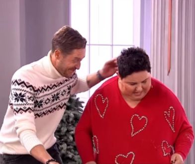 "Dzień dobry TVN". Znowu w duecie. Nawiązali do swojej wpadki