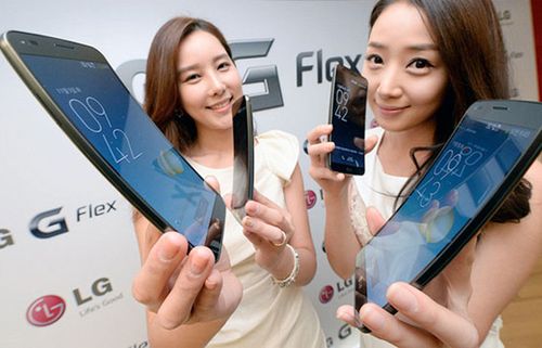 Qualcomm zapowiada nowego smartfona. Czy to LG G Flex 2? 1