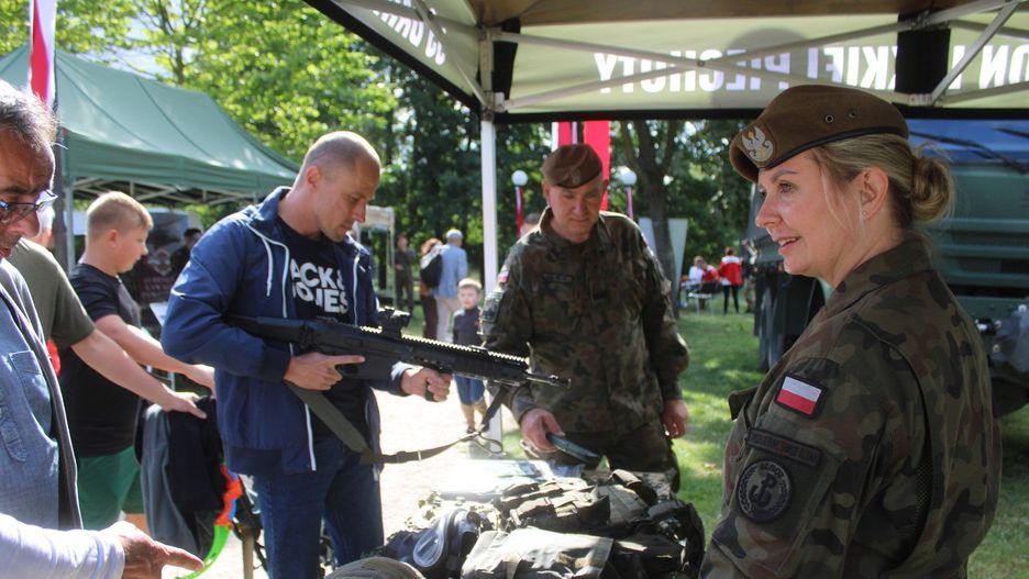 Muzeum Regionalne w Bełchatowie. &#34;Piknik u Hellwigów&#34;