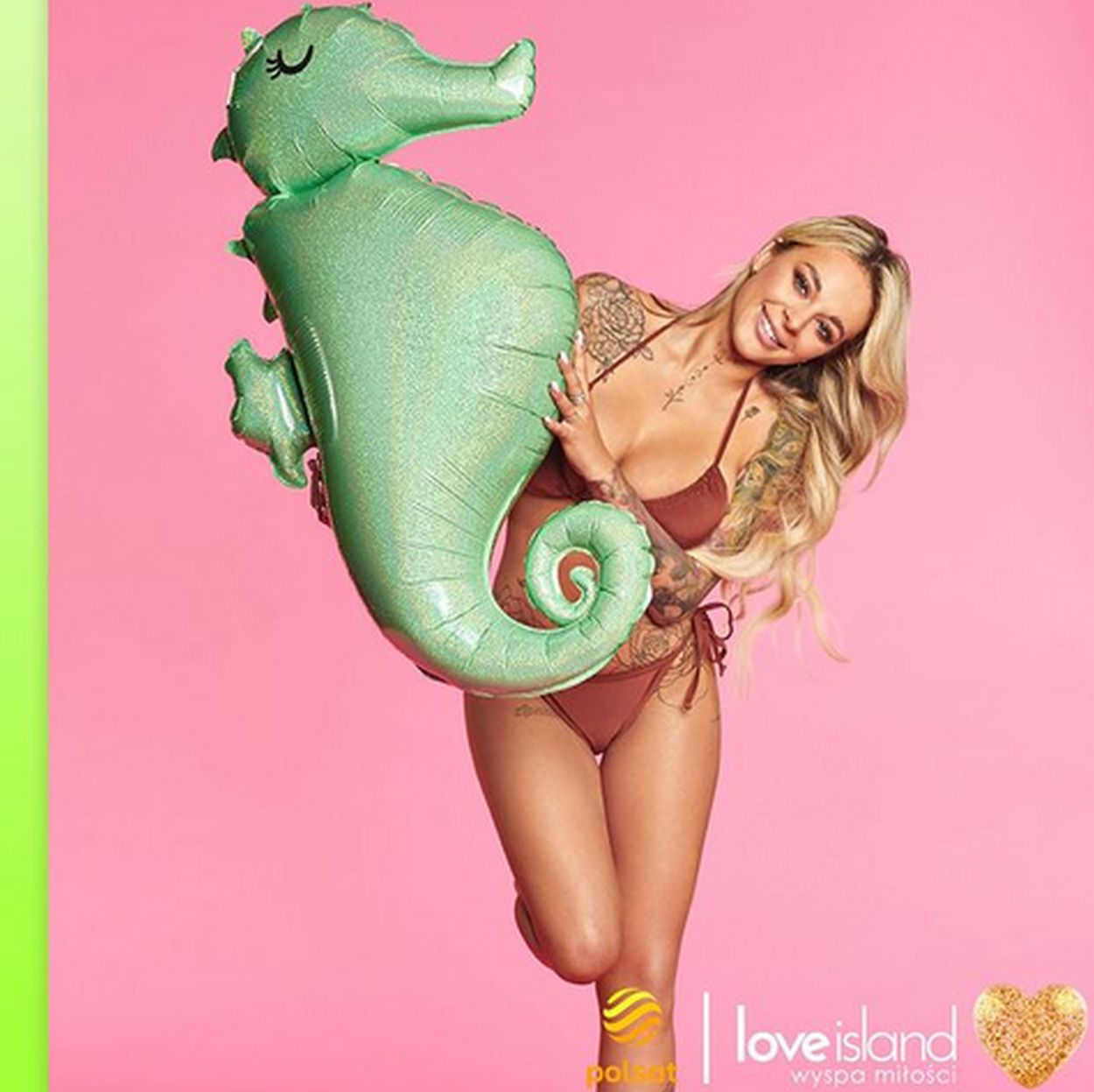 Angelika z "Love Island"