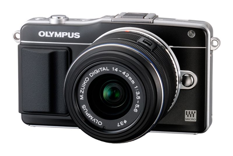 Olympus PEN E-PM2