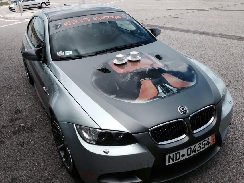 G-Power BMW M3 SK II CS