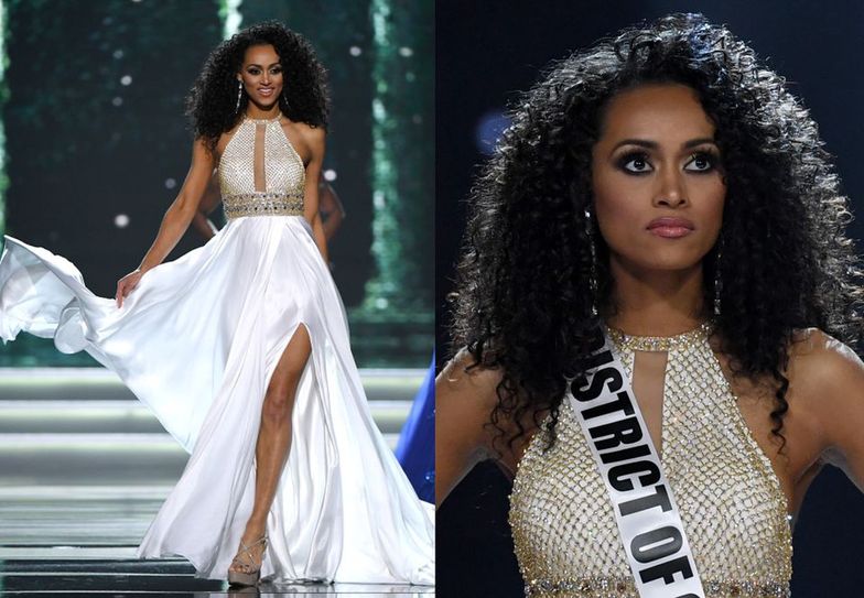 Kara McCullough - nowa Miss USA