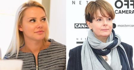 Ciupa ma żal do Korwin-Piotrowskiej. "Nie mogę się odezwać, bo boję się, że spadnie na nią drzewo"...