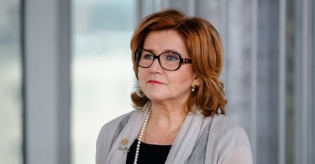 Ewa Ziętek w "Dobrym Tygodniu": "Jestem orędowniczką nienarodzonych dzieci. To wynika z mojej wiary"