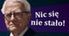 Nic się nie stało! - Andrzej Łapicki