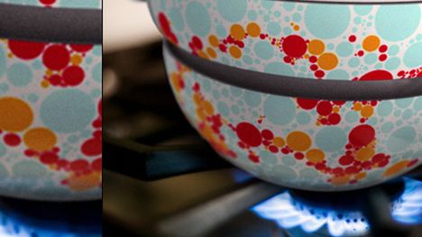 Coral - termochromowy garnek zmienia swe oblicze [wideo] 1