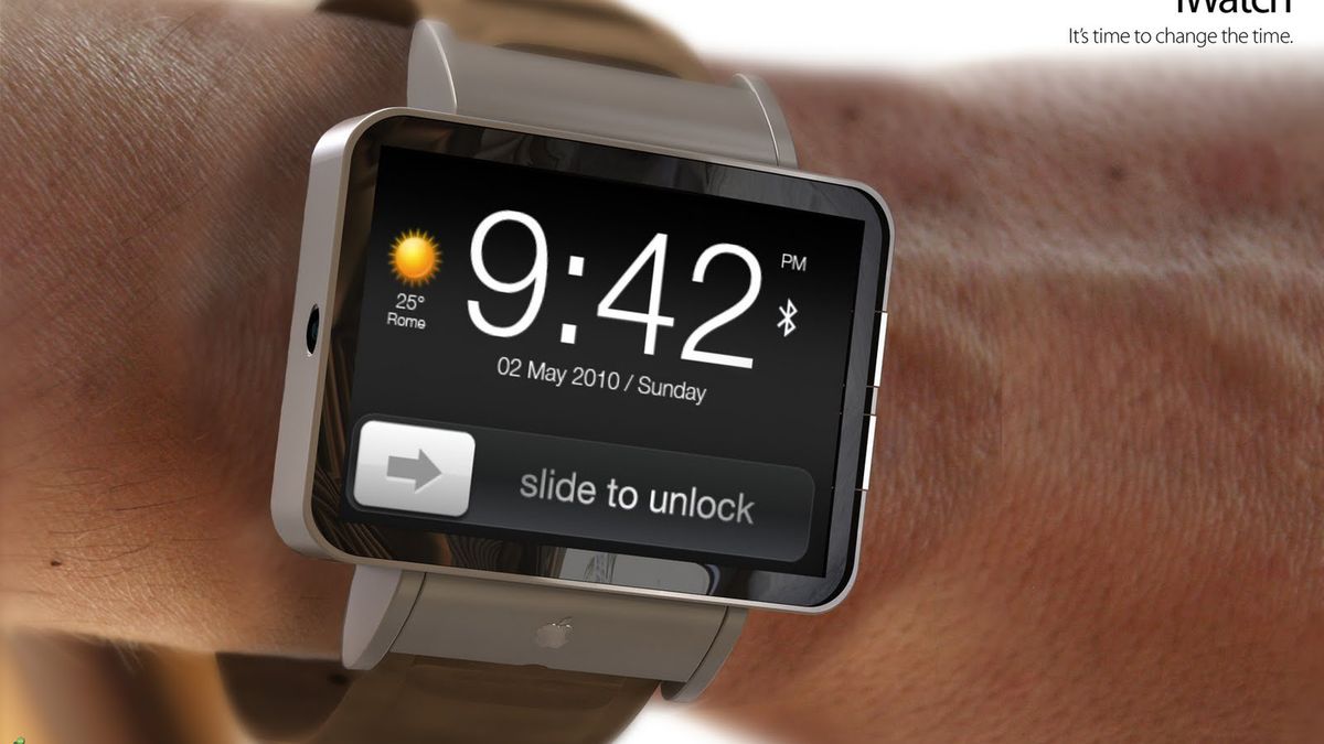iWatch będzie czymś więcej niż tylko kolejnym inteligentnym zegarkiem? 1