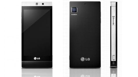 LG GD880 Mini już w Polsce! 1