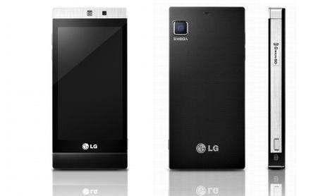 LG GD880 Mini już w Polsce!