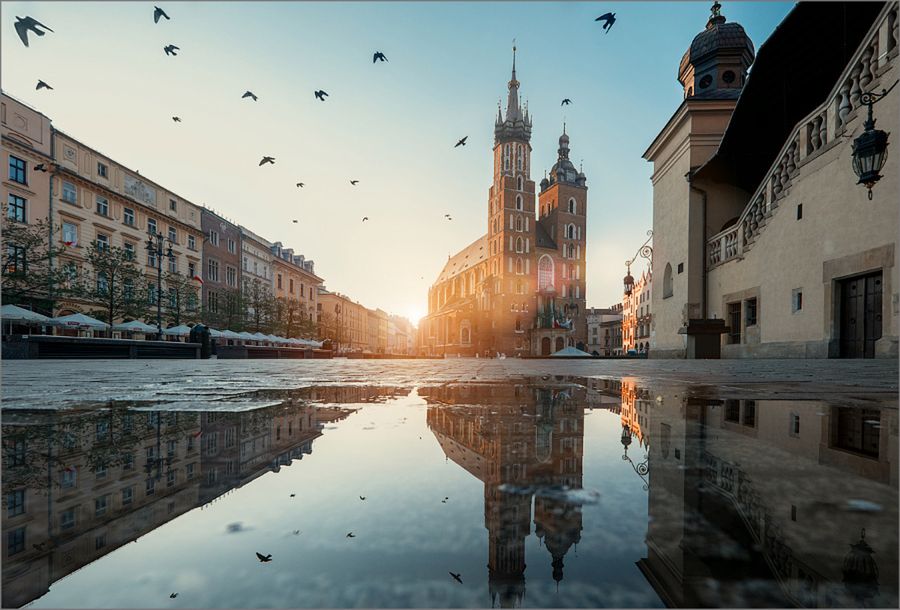 Polska wśród 10 krajów, które warto odwiedzić według Lonley Planet 1