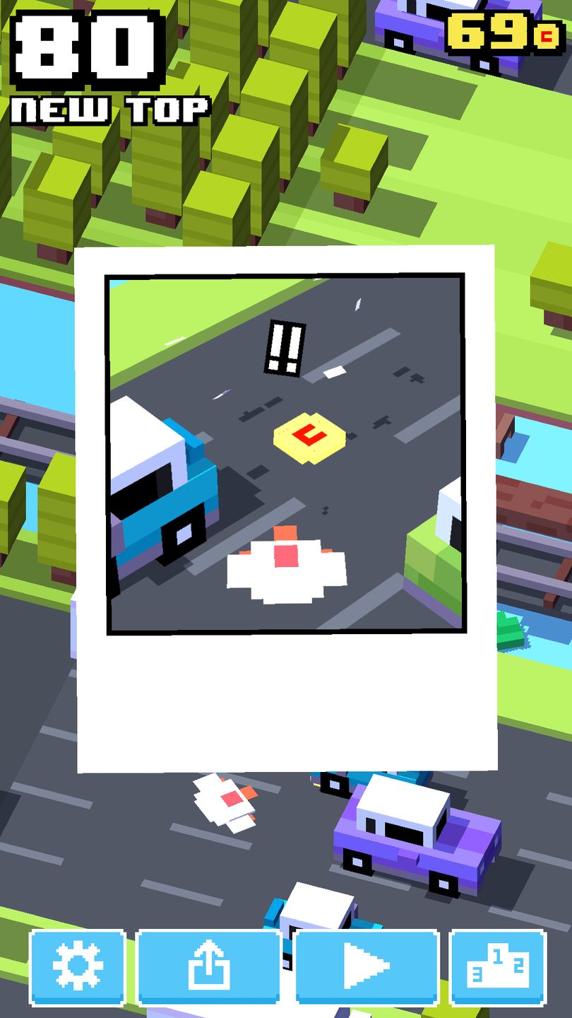 Crossy Road- czyli jak zarobić milion dolarów na darmowej grze 7