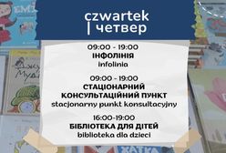 У Варшаві відкрилась бібліотека для наймолодших українців