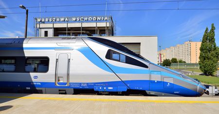 Nowe połączenie Pendolino. Z Warszawy w niecałe sześć godzin nad morze