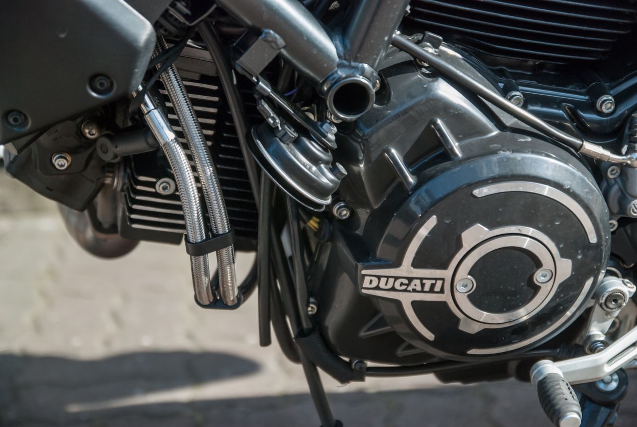 Ducati Scrambler 1100 Sport Pro