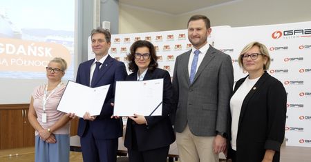 Budowa terminala gazowego napędza inwestycje. Gdańsk zyska tysiące drzew i trasę rowerową łączącą plaże