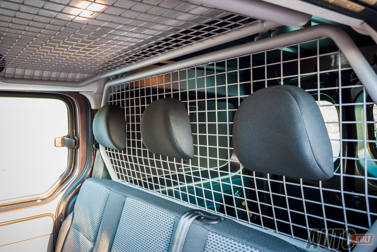 Mercedes-Benz Citan 111 CDI Mixto - test [galeria] 16
