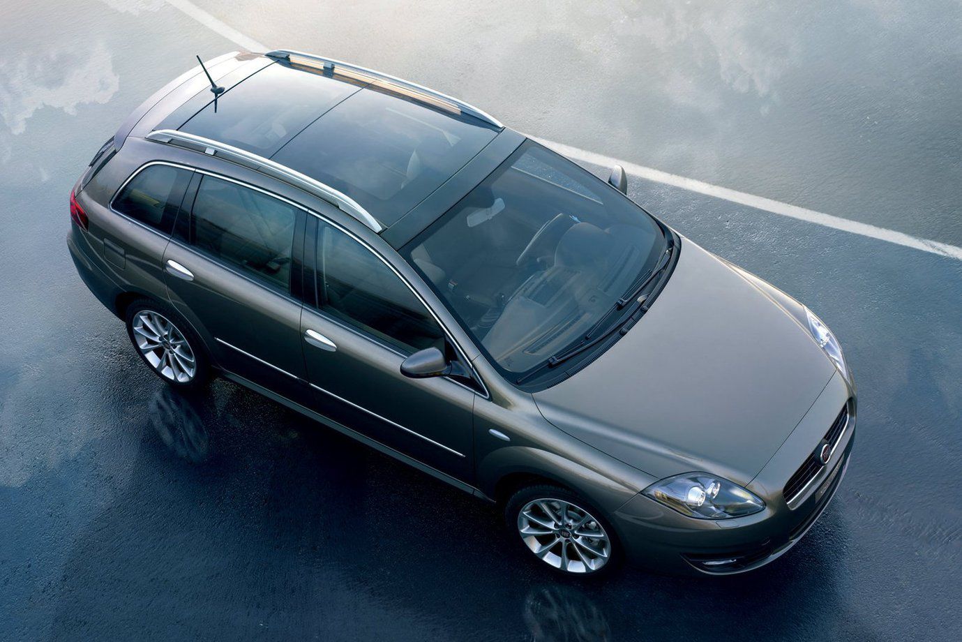 Fiat Croma II FL