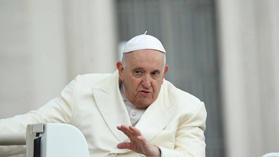 Jest decyzja papieża. Nie będzie go w Koloseum na Drodze Krzyżowej