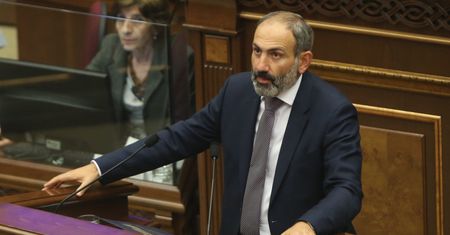 Premier Armenii skrytykował Rosję. Jest odpowiedź Kremla