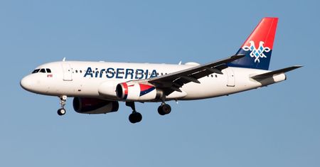 Nowe połączenia Air Serbia. To może być droga Rosjan do UE