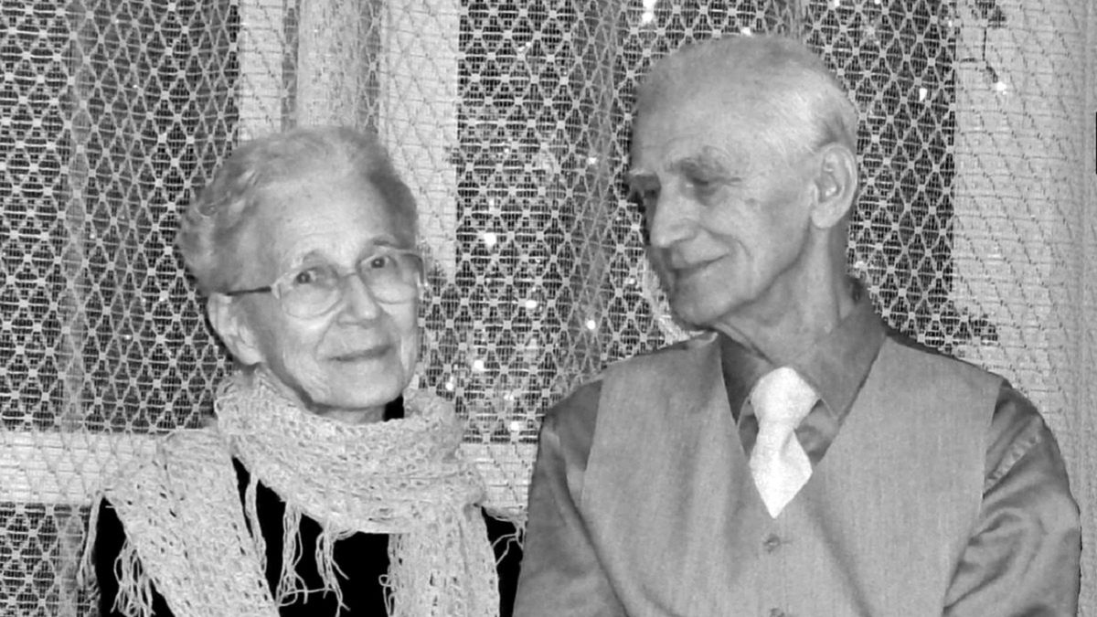 Z Politechniką Krakowską byli związani przez 70 lat, małżeństwem