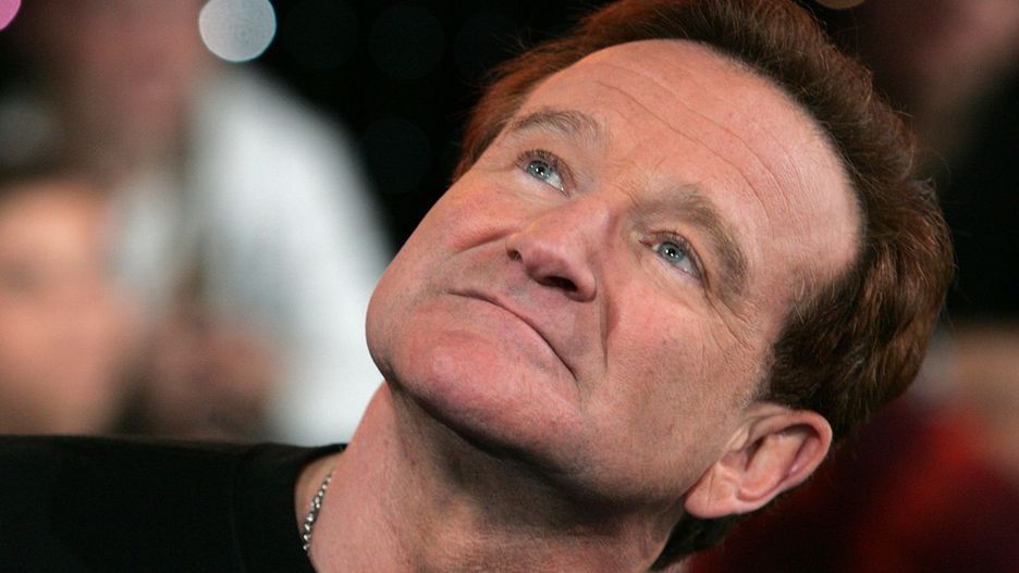 robin williams