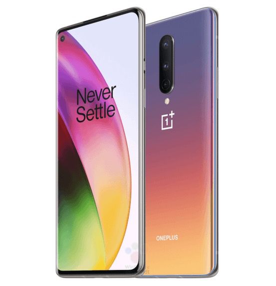 OnePlus 8 z najlepszym ekranem według DisplayMate. A jeszcze go nie pokazano 2