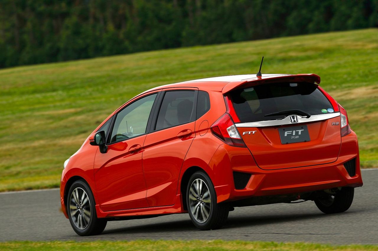 2014 Honda Jazz