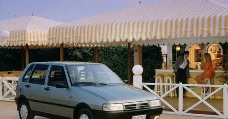 Używany Fiat Uno II - typowe awarie i problemy