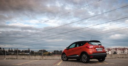 Renault Captur 1,2 TCe AT Intens [test]