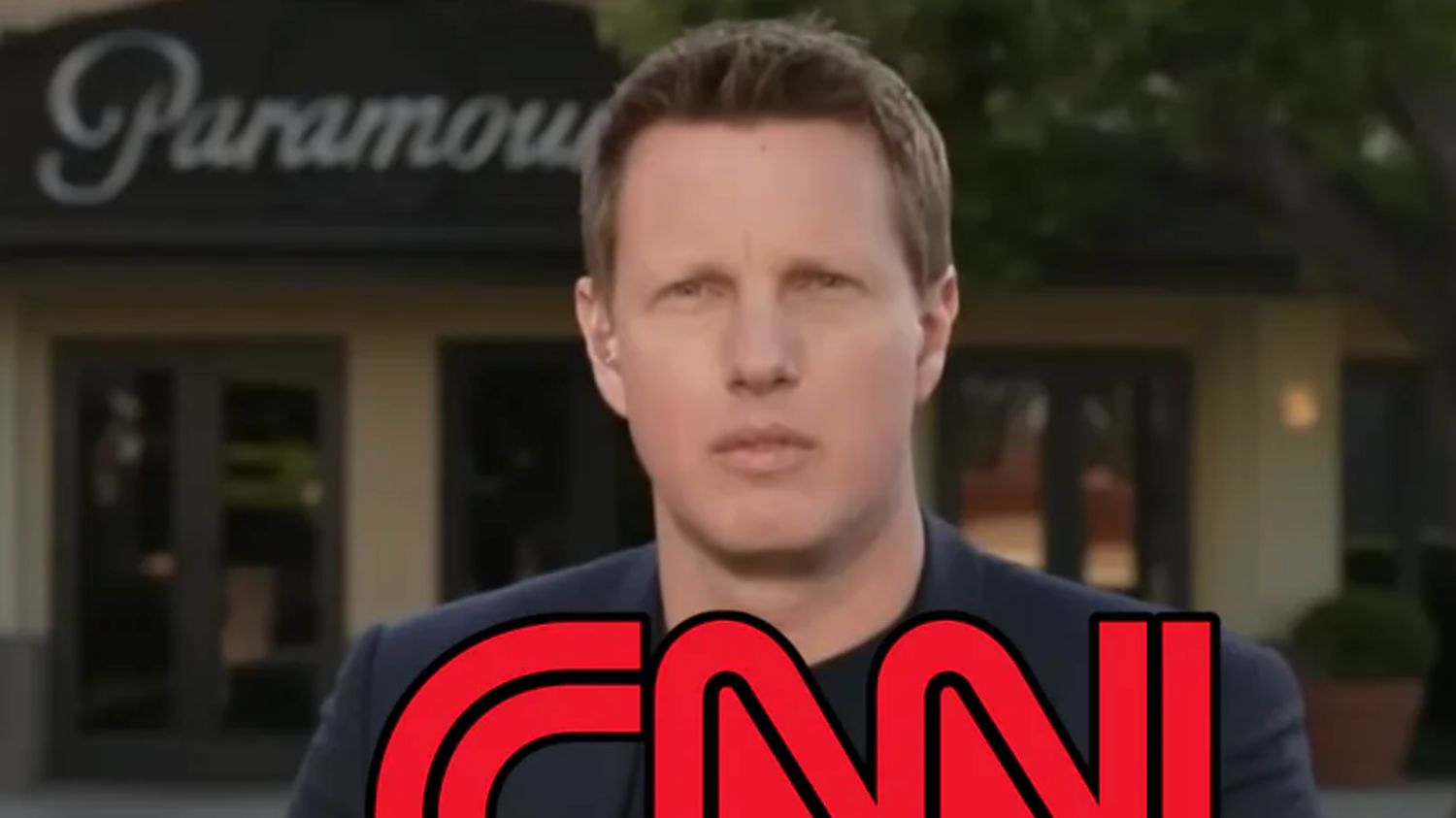 Fatalne nastroje w CNN przed przejęciem. 