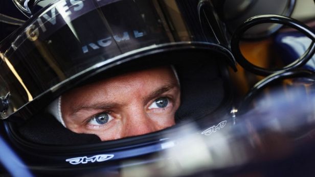 Sebastian Vettel