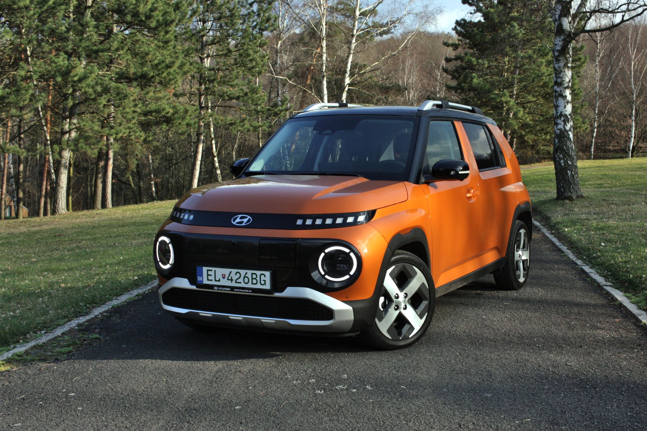 Hyundai Inster