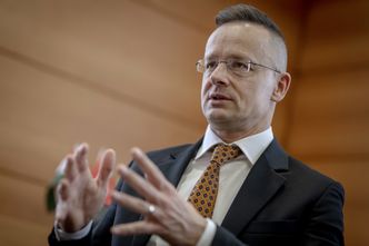 "Nie mają sensu". Węgierski minister krytykuje kolejne sankcje wobec Rosji
