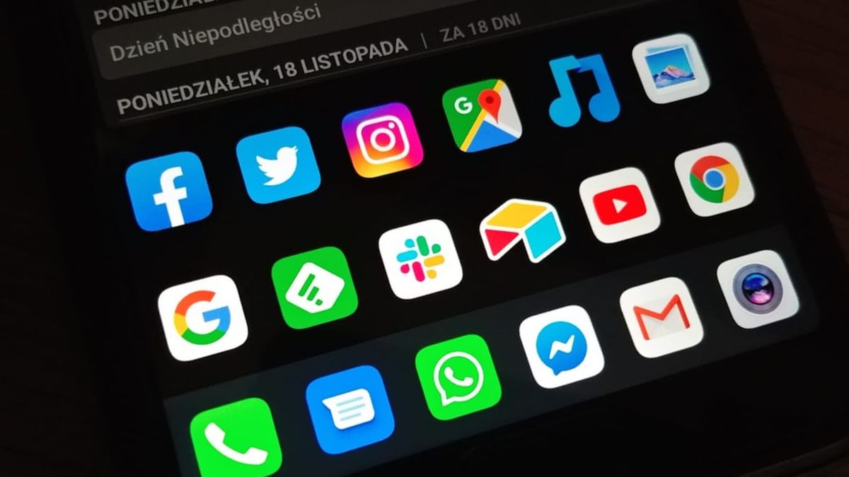Zestawienie najbardziej popularnych aplikacji lat 2010 - 2019 może zaskakiwać, fot. Oskar Ziomek