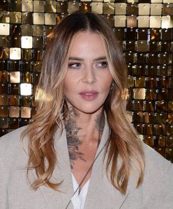 Maja Sablewska pozuje w negliżu. Fani: "Ma pani problem"