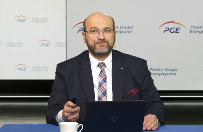 Zrezygnował z dobrej posady w PGE. Spółka została bez dyrektora finansowego