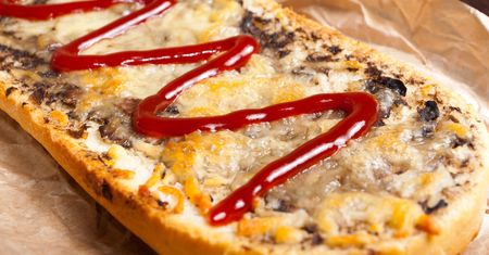 Tylko tak robię pieczarki do zapiekanek. Smakują jak z budki w PRL