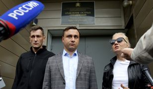 Rosja. Międzynarodowy list gończy za współpracownikiem Aleksieja Nawalnego