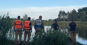 Wielenin-Kolonia: Znaleziono porzucone ubrania nad zbiornikiem wodnym