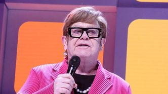 Elton John wpadł w szał: "CO JEST Z WAMI NIE TAK?!". Przyjemniaczek?