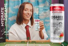 Iga Świątek w nowej reklamie Oshee